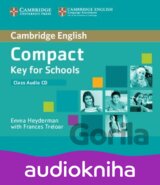 Compact Key for Schools: Class Audio CD