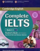 Complete IELTS Bands 4-5 Students Pack (Students Book with Answers with CD-ROM and Class Audio CDs