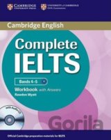 Complete IELTS Bands 4-5 Workbook with Answers with Audio CD