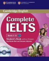 Complete IELTS Bands 5-6.5 Students Book without Answers