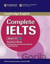 Complete IELTS Bands 5-6.5 Teachers Book