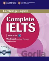 Complete IELTS Bands 5-6.5 Workbook without Answers