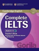 Complete IELTS Bands 6.5-7.5 Teachers Book