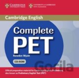 Complete PET Students Book: Pack (Students Book with Answers with CD-ROM and Audio CDs (2))