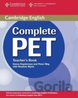 Complete PET Teachers Book