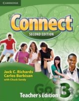 Connect 2Ed: 3 Tchr´s Ed