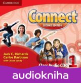 Connect 2nd Edition: Level 1 Class Audio CDs (2)