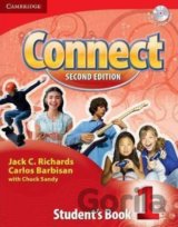 Connect 2nd Edition: Level 1 Student´s Book