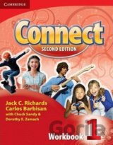 Connect 2nd Edition: Level 1 Workbook