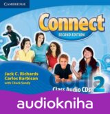 Connect 2nd Edition: Level 2 Class Audio CDs (2)