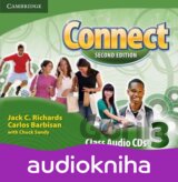 Connect 2nd Edition: Level 3 Class Audio CDs (2)