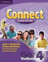 Connect 2nd Edition: Level 4 Workbook