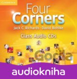 Four Corners 1: Class Audio CDs
