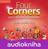 Four Corners 2: Class Audio CDs