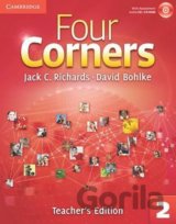 Four Corners 2: Tchr´s Ed Pack
