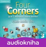 Four Corners 3: Class Audio CDs