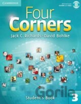 Four Corners 3: Student´s Book with CD-ROM
