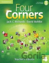 Four Corners 4: Tchr´s Ed Pack