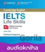 IELTS Life Skills Official Cambridge Test Practice B1 Audio CDs (2)