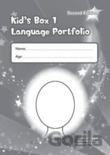 Kid´s Box 1: Language Portfolio, 2nd Edition