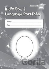 Kid´s Box 2: Language Portfolio, 2nd Edition