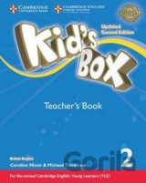 Kid´s Box 2: Teacher´s Book British English, Updated 2nd Edition