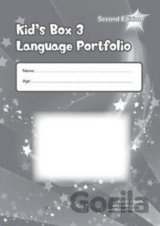 Kid´s Box 3: Language Portfolio, 2nd Edition