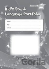 Kid´s Box 4: Language Portfolio, 2nd Edition