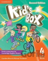 Kid´s Box 4: Pupil´s Book, 2nd Edition