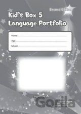 Kid´s Box 5: Language Portfolio, 2nd Edition