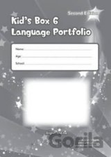 Kid´s Box 6: Language Portfolio, 2nd Edition