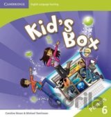 Kid´s Box 6: Posters (4), 2nd Edition