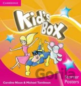 Kid´s Box Starter: Posters, 2nd Edition