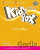 Kid´s Box Starter: Teacher´s Book British English, Updated 2nd Edition