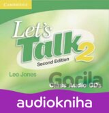 Let´s Talk: Class Audio CDs 2
