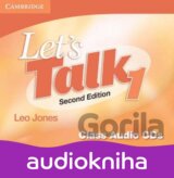 Let´s Talk: Class Audio CDs 1
