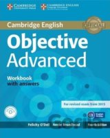 Objective Advanced 4th edition Workbook