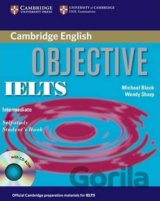 Objective IELTS Intermediate Self Study Students Book with CD-ROM