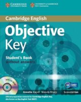 Objective Key for Schools Pack without Answers (Students Book with CD-ROM and Practice Test Booklet