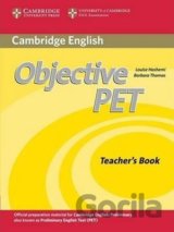 Objective PET Teacher´s Book (2nd)
