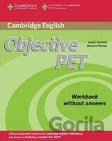 Objective PET Workbook without Answers