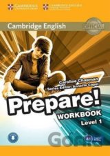 Prepare 1/A1: Workbook with Audio