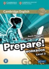 Prepare 2/A2: Workbook with Audio