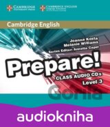 Prepare 3/A2: Class Audio: CDs (2)