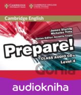 Prepare 4/B1: Class Audio: CDs (2)