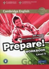 Prepare 5/B1: Workbook with Audio