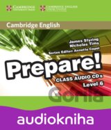 Prepare 6/B2: Class Audio: CDs (2)