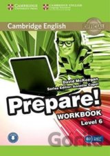 Prepare 6/B2: Workbook with Audio