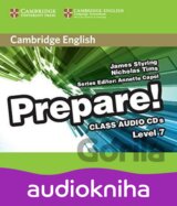 Prepare 7/B2: Class Audio: CDs (3)