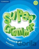 Super Minds Level 1: Super Grammar Book